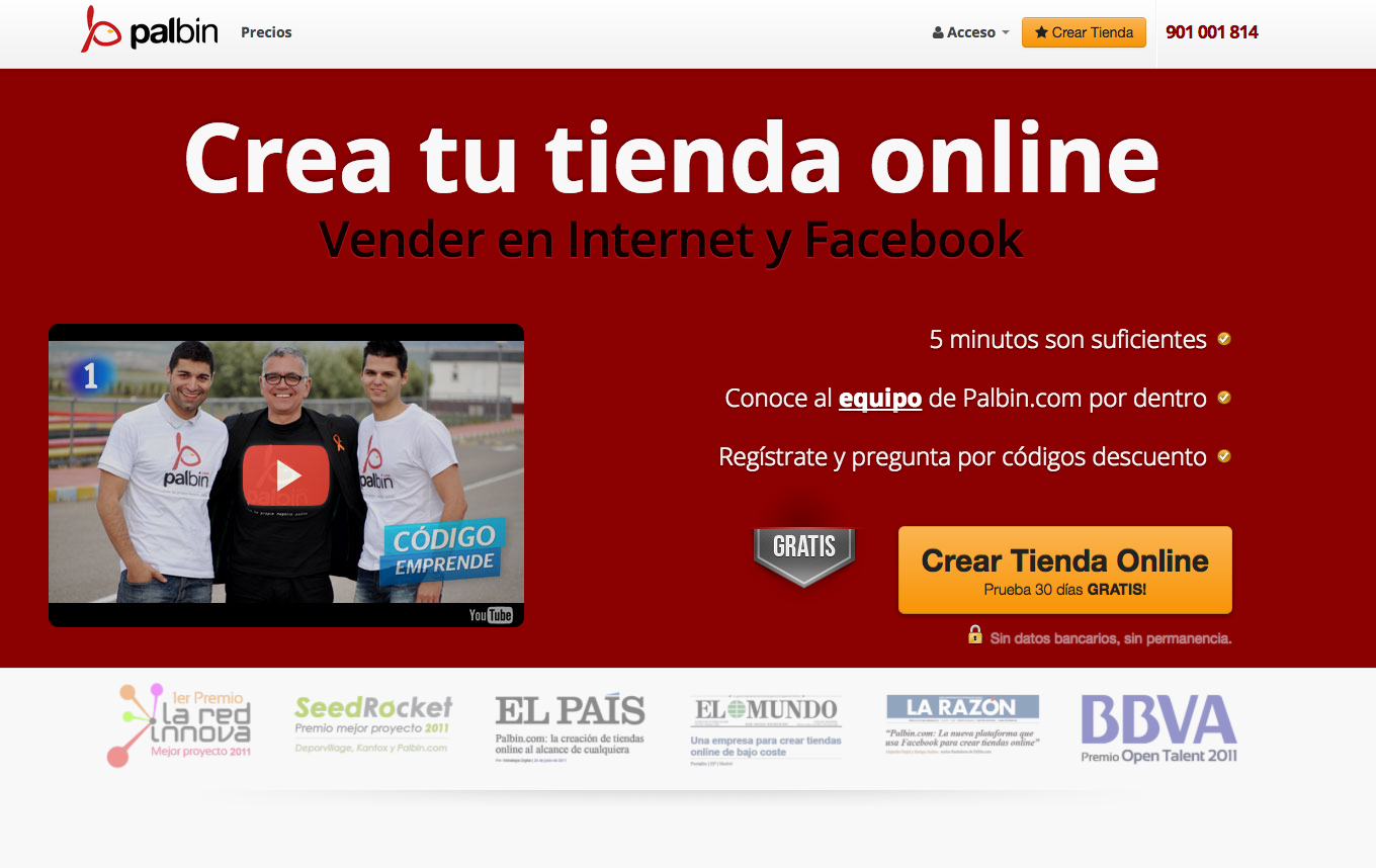 Palbin Blog - spanish ecommerce blog