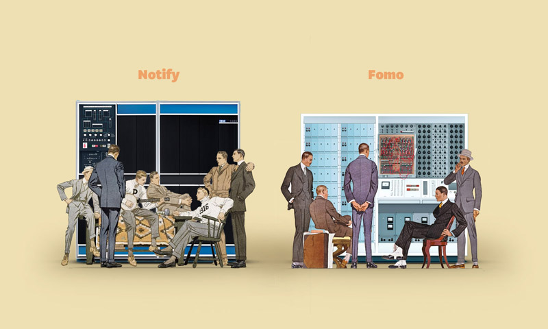 fomo user migration