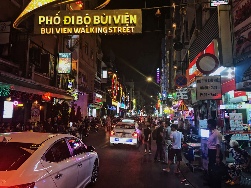 ho chi minh red light district