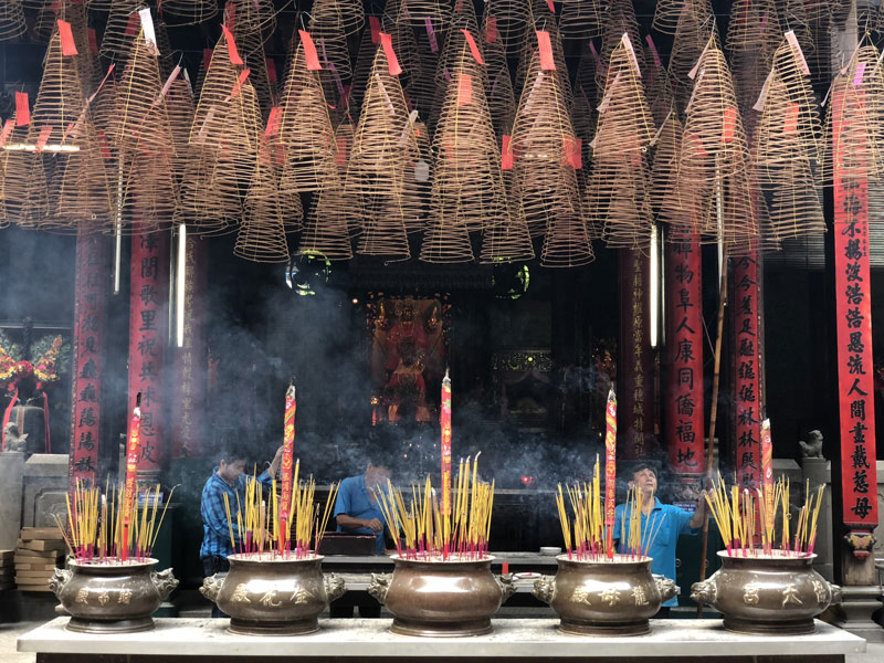 Vietname incense