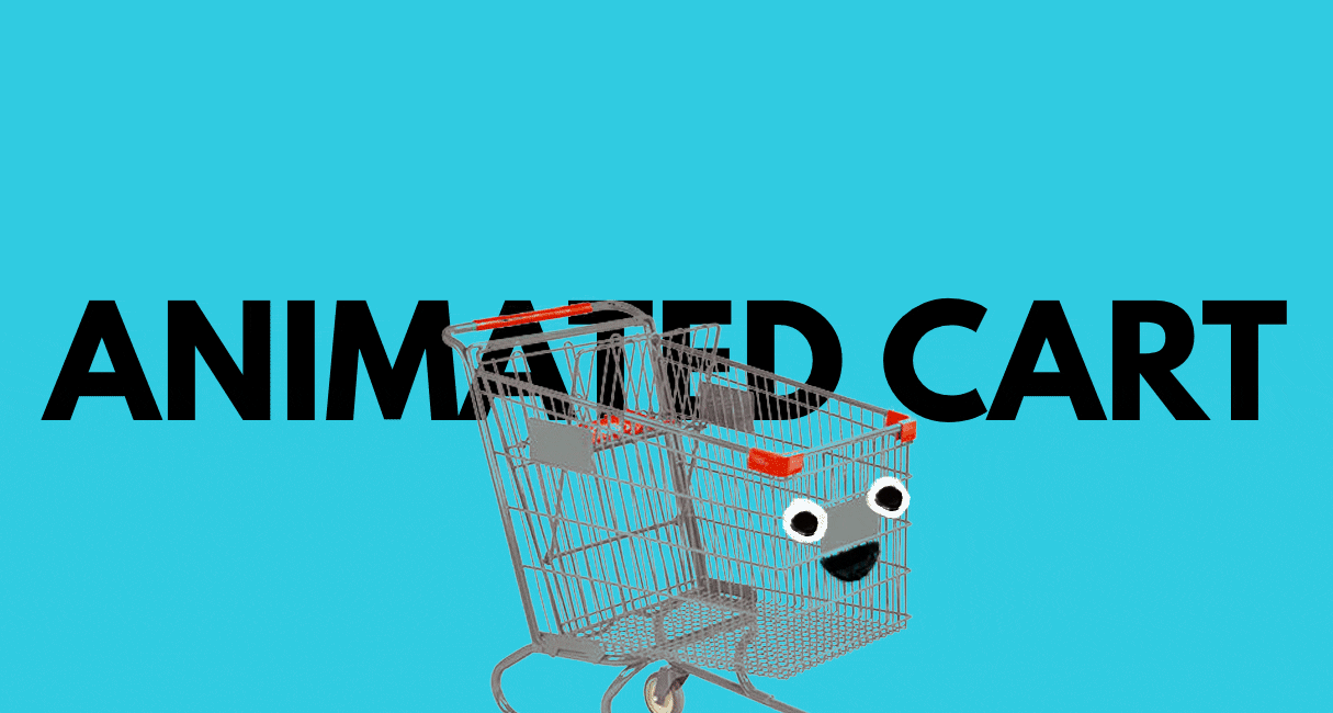 animated ecommerce cart strategy