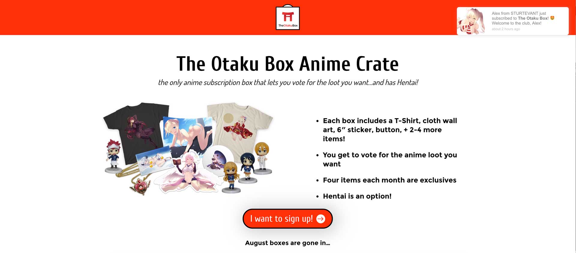 Boxychan September Anime Subscription Box Review  kawaiifluff