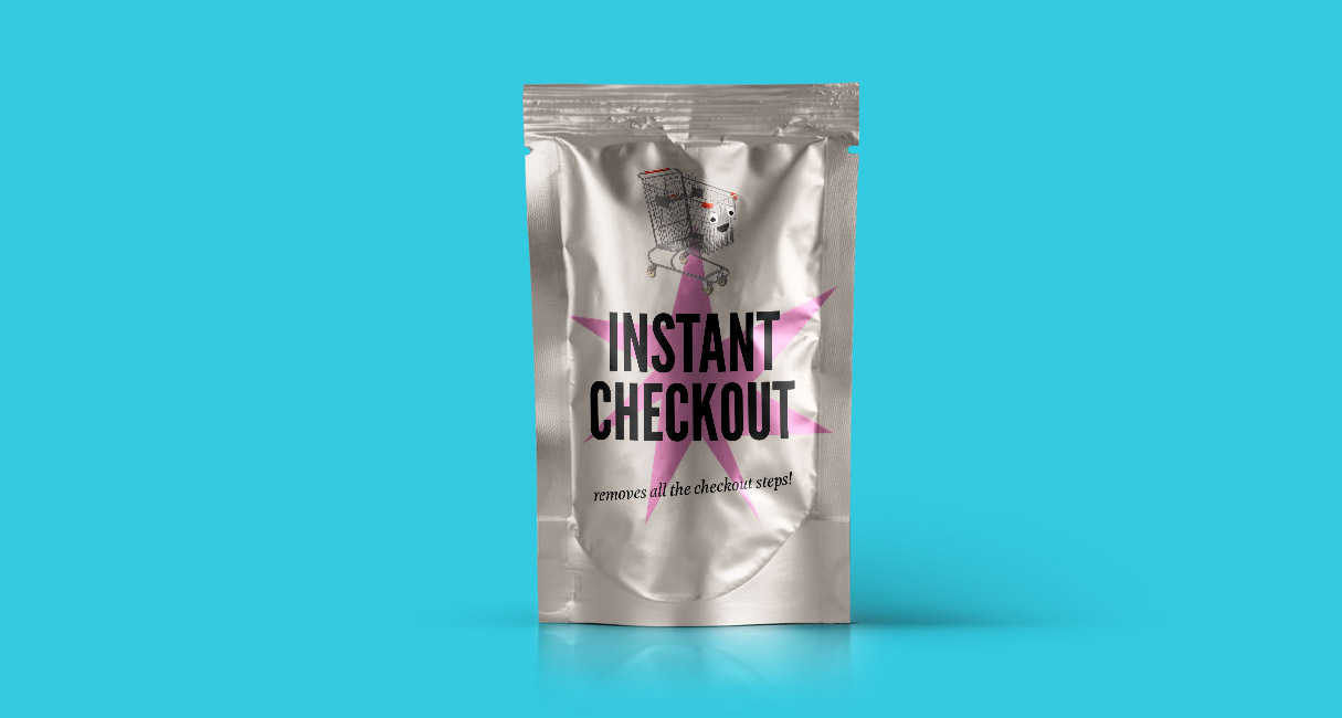 instant checkout
